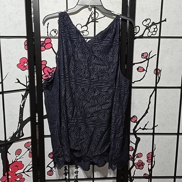 Loft Lace‎ Top Size 20 Plus NWT - Picture 5 of 5